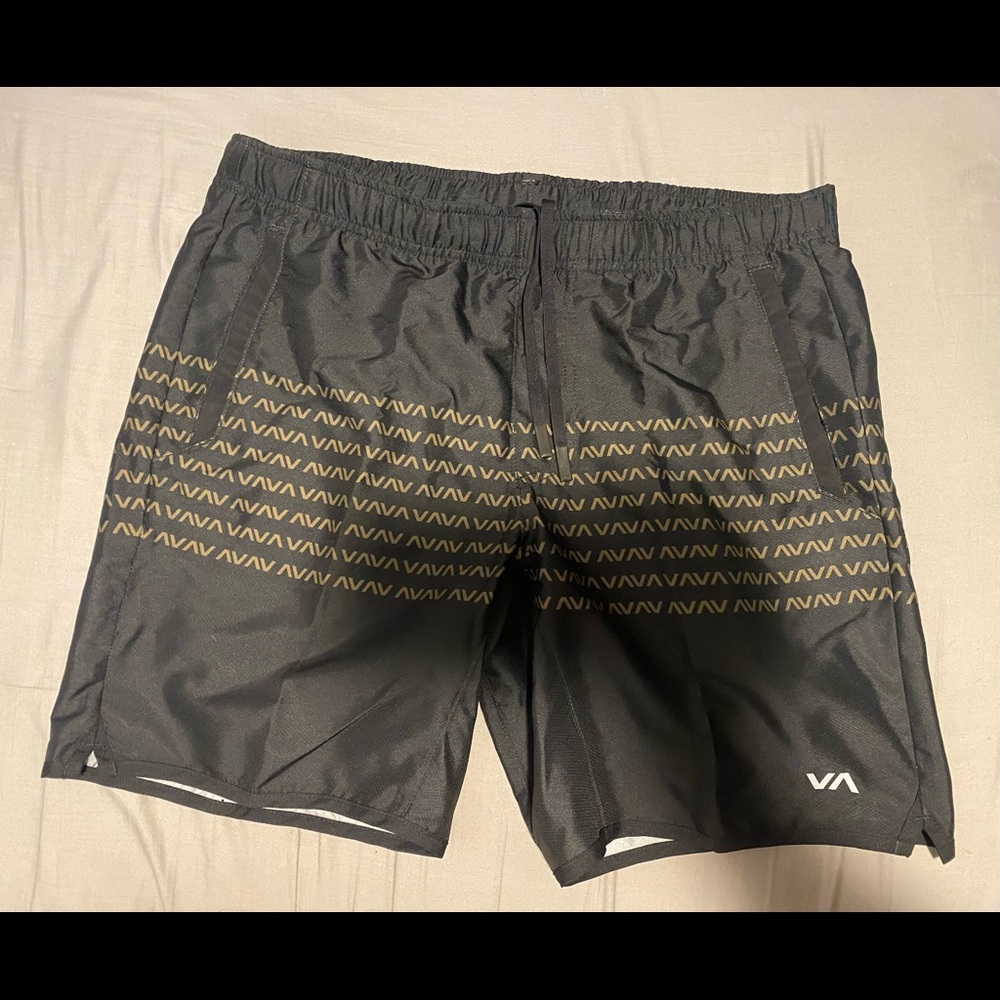 RVCA Yogger Shorts